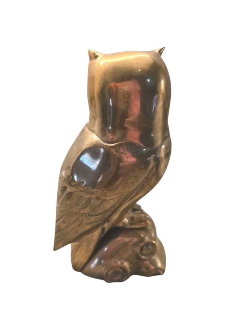 Owl Figurine 4 1/2